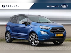 Ford EcoSport - 1.0 EcoBoost 125PK ST-Line | 18'' | BLIS | B&O | Winterpack | Camera | Navigatie