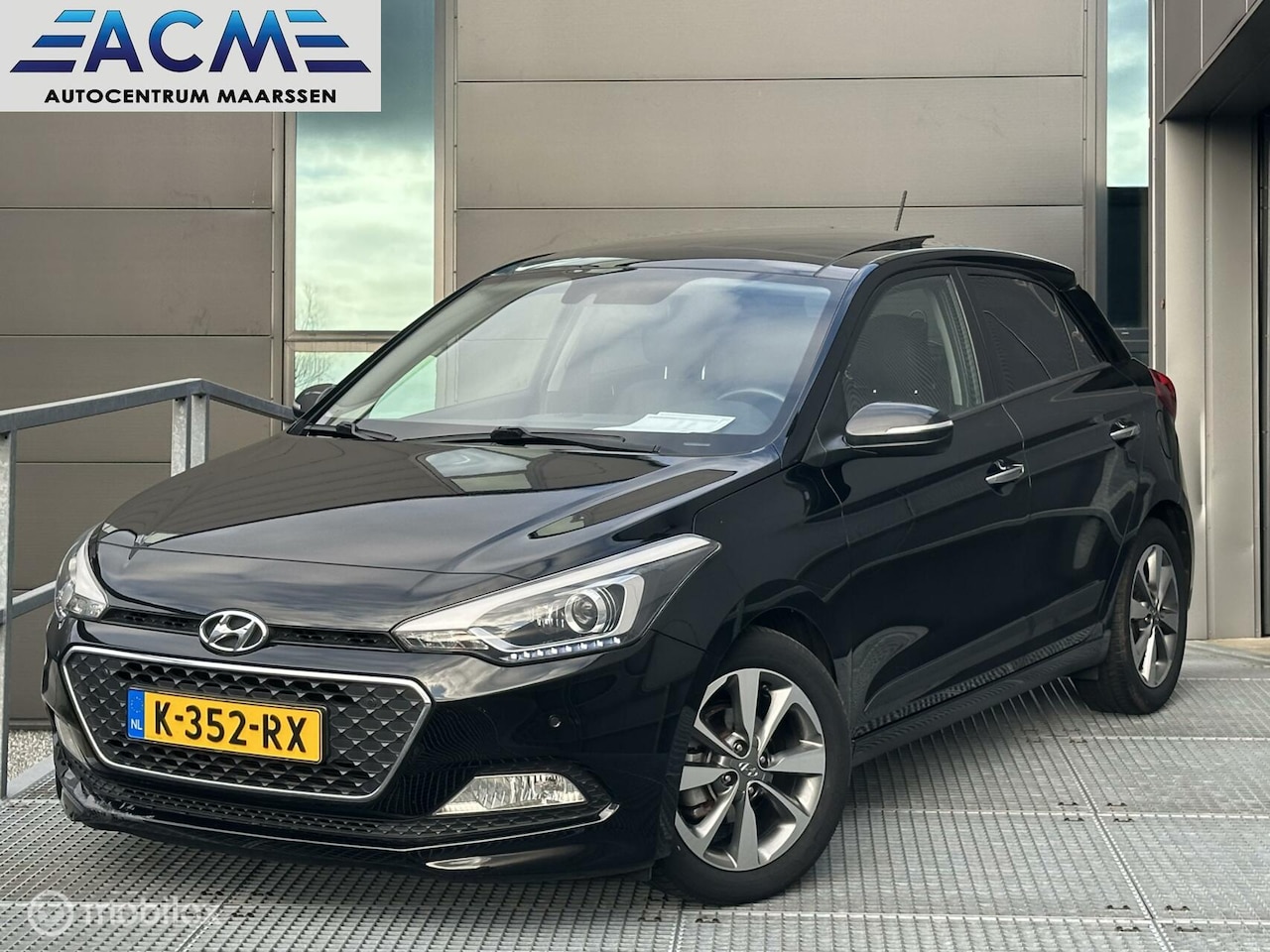 Hyundai i20 - AUTOMAAT 1.4i i-Vision - AutoWereld.nl