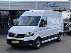 Volkswagen Crafter - 35 2.0 TDI L3H3 Comfortline Airco/Cruise/Trekhaak/Top staat