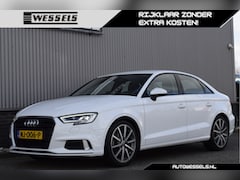 Audi A3 Limousine - 1.0 TFSI Sport Lease Edition NL-auto, Navi, PDC, Dynamic LED, Sportstoelen, Cruise control