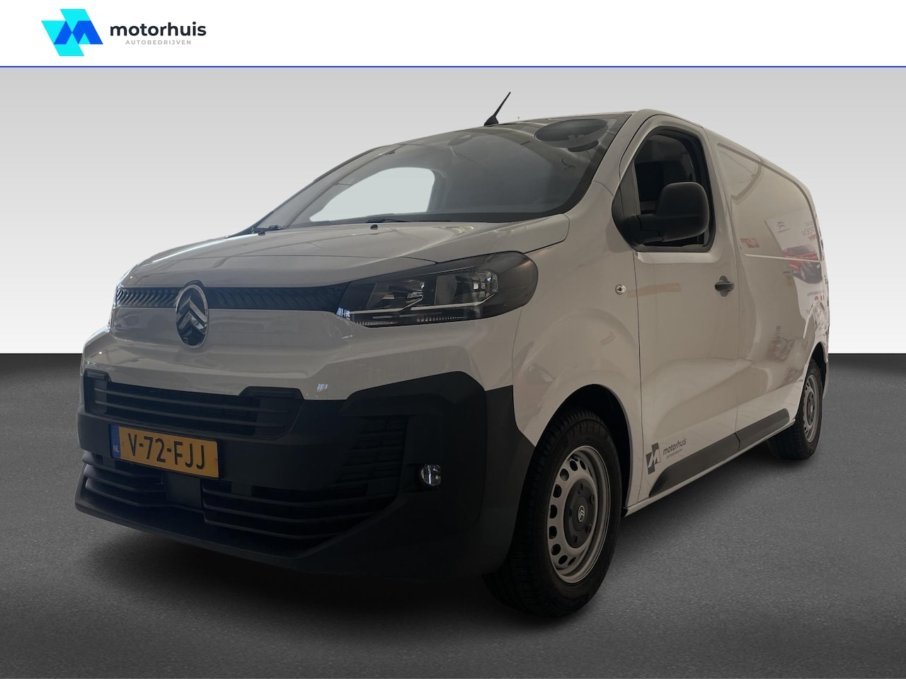 Citroën Jumpy - GB 2.0 HDi 145pk L2 NAVI/TREKHAAK - AutoWereld.nl