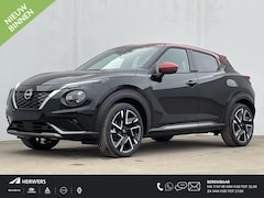 Nissan Juke - 1.6 Hybrid N-Design + Cold Pack / *€7.250, - korting */ Nieuw uit voorraad leverbaar