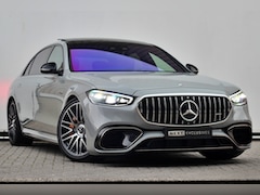 Mercedes-Benz S-klasse - AMG 63 S E Performance Lang | BTW | Edition 1 | Keramisch | Entertainment | 2025