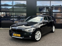 BMW 1-serie - 118i Business Urban Xenon Navi Cruise PDC