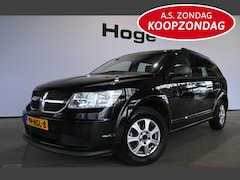 Dodge Journey - 2.4 SE 7 Persoons Clima Navigatie Lichtmetaal All in Prijs Inruil Mogelijk