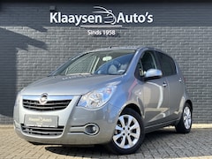 Opel Agila - 1.2 Edition AUT. | 1e eigenaar | airco | lichtmetalen velgen | trekhaak | elektrisch pakke