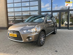 Mitsubishi Outlander - 2.0 Intro Edition, Automaat, Leer/stof, Trekhaak