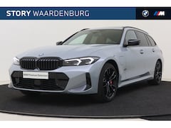 BMW 3-serie Touring - 330e High Executive M Sport Automaat / Panoramadak / Trekhaak / M Sportstoelen / Adaptieve