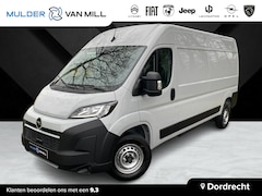 Opel Movano Electric - 3.5t L3H2 ZWAAR 110 kWh | 420 KM WLTP | Houten afwerking laadruimte | Multimedia | DAB+ |