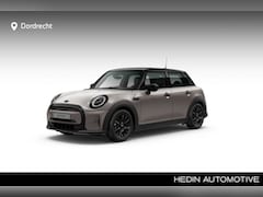 MINI Cooper - 5-deurs Camden Edition | Multifunctioneel instrumentenpaneel | Hemelbekleding Anthrazit |