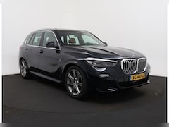 BMW X5 - xDrive40i High Executive M-Pakket/Leder/Trekhaak/Panoramadak/360 camera