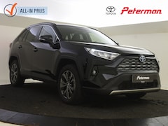 Toyota RAV4 - 2.5 Hybrid Style Edition | Stuur en Stoelverming | PDC V+A