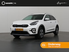 Kia Niro - 1.6 GDi PHEV DynamicPlusLine | Stoel/Stuurwielverwarming | Dodehoek Detectie | Keyless Go