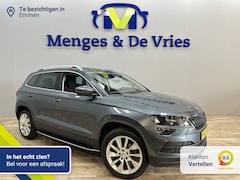 Skoda Karoq - 1.0 TSI Clever Edition Automaat | Airco ECC | Cruise Control | Navigatie | Apple Carplay A