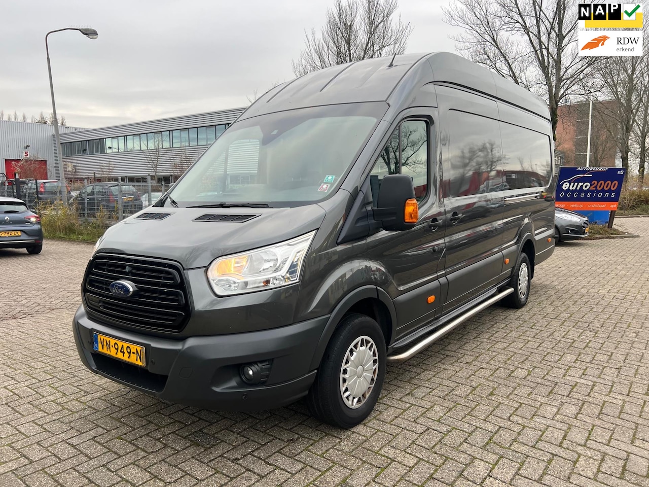 Ford Transit - 350 2.2 TDCI L4H3 Trend - MAXI - PDC - CRUISE - AutoWereld.nl