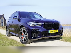 BMW X5 - 45e xDrive High Executive Laser | Hi-Fi | Schaalstoelen | Trekhaak