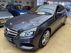 Mercedes-Benz E-klasse - 300 BlueTEC HYBRID