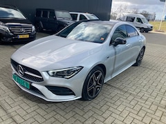 Mercedes-Benz CLA-Klasse - 250 e Business Solution AMG Limited