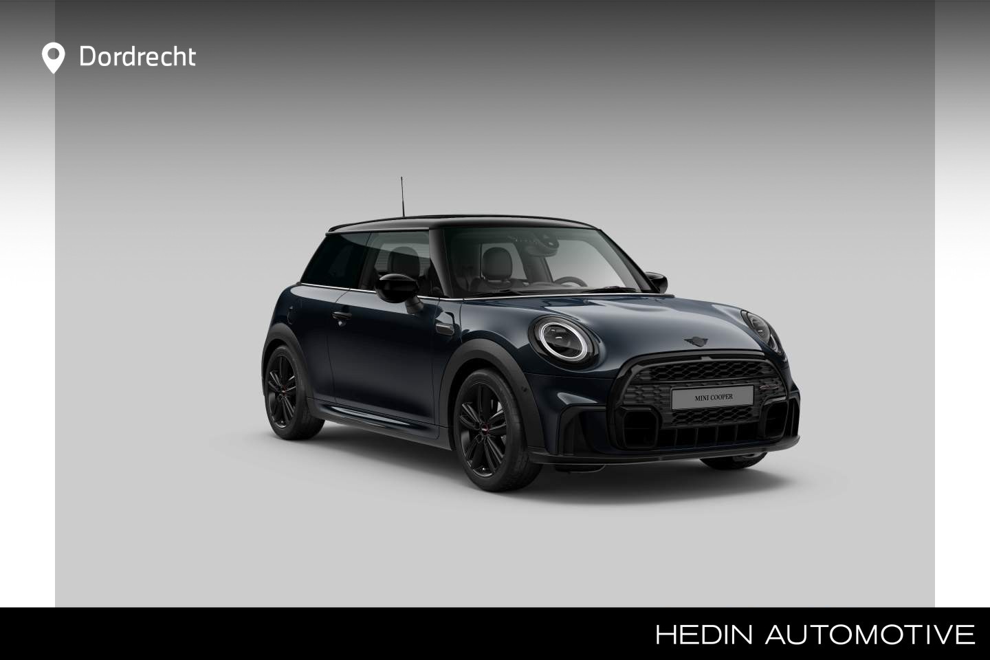 MINI Cooper - 3-deurs Rockingham GT Edition | Achteruitrijcamera | Visibility package | Glazen panoramad - AutoWereld.nl