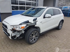 Mitsubishi ASX - 1.6 Cleartec Intense