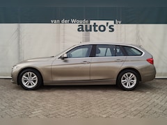 BMW 3-serie Touring - 318i Executive Automaat -LEER-PANO-LED-NAVI-ECC-PDC