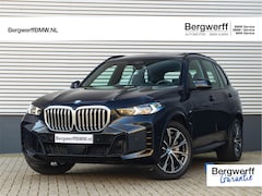 BMW X5 - xDrive50e M-Sport - Pano - Trekhaak - Head-up - Driving Ass Prof - Harman Kardon