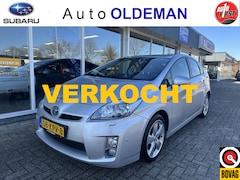 Toyota Prius - 1.8 Executive LEDER, ADAPTIVE CRUISE, PARKEER ASSIST