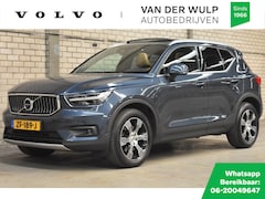 Volvo XC40 - 2.0 T4 190PK Inscription | BLIS | Trekhaak | Schuifdak