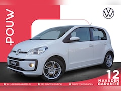 Volkswagen Up! - 1.0 60pk Move up | Parkeersensoren Achter | Airco | Snelheidsregelsysteem