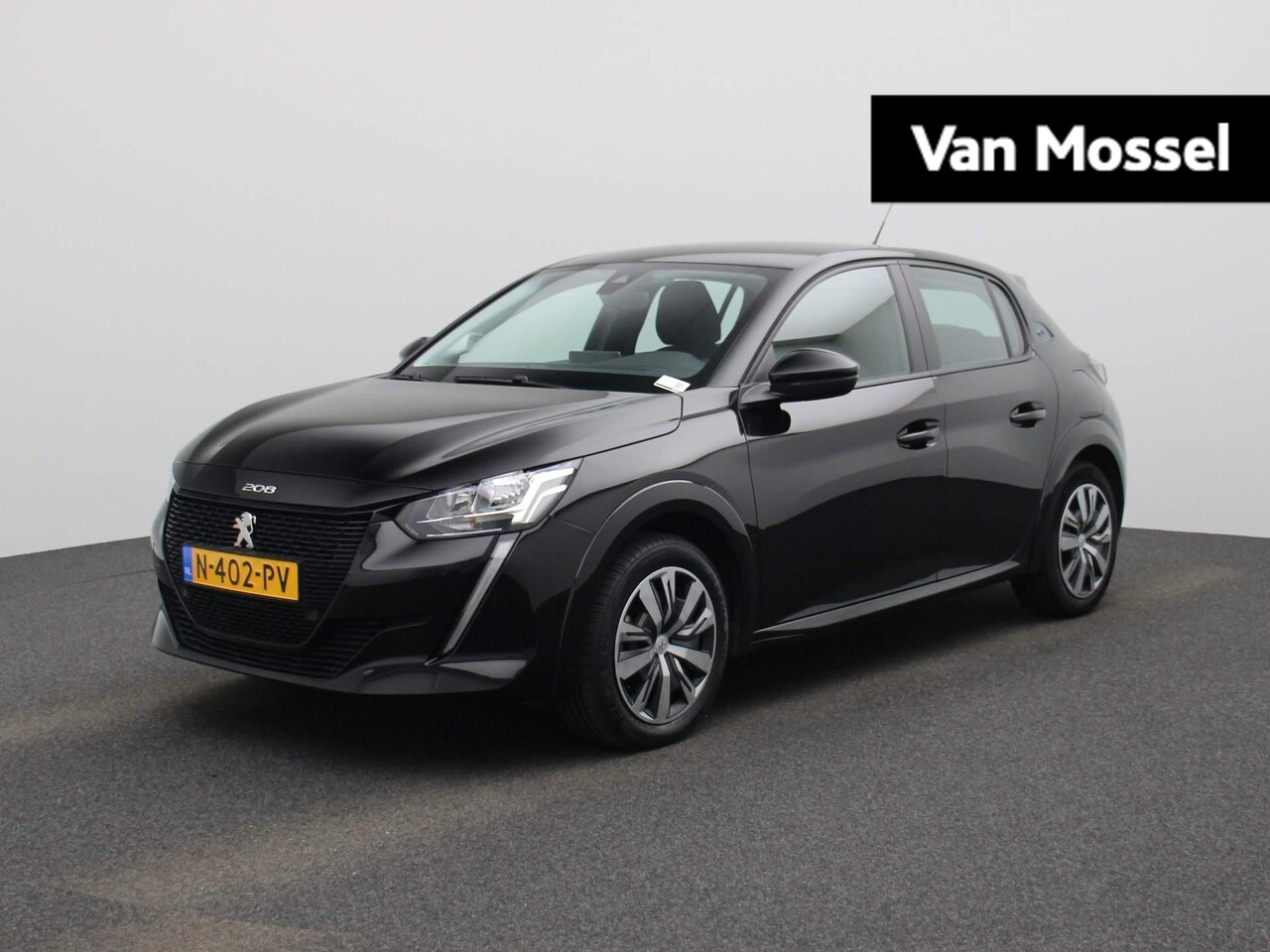 Peugeot e-208 - EV Active CLIMA - CRUISE - AutoWereld.nl