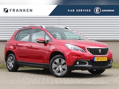 Peugeot 2008 - 1.2 PureTech Blue Lion | Panoramadak | Trekhaak | Navigatie | Bluetooth