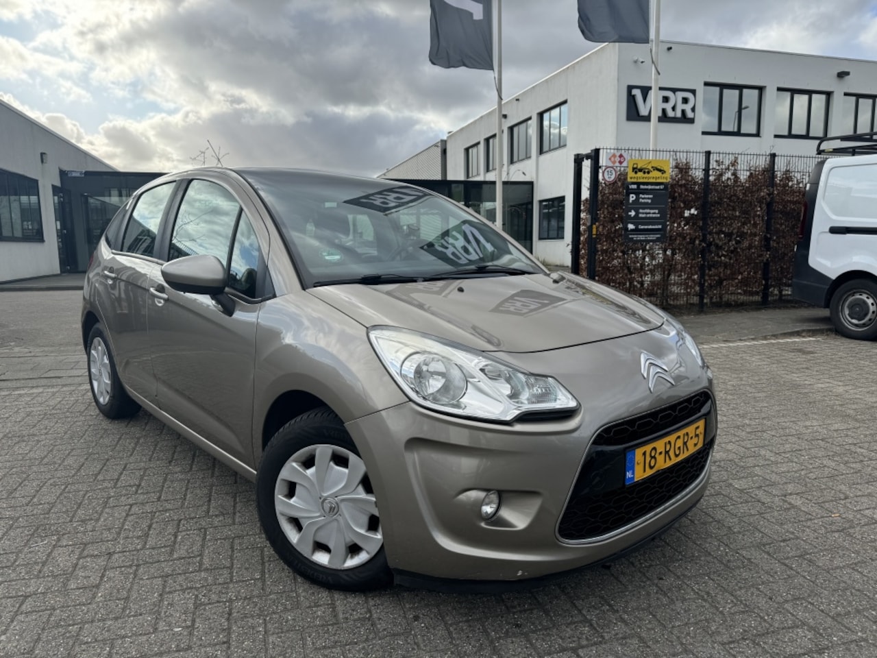 Citroën C3 - 1.6 e-HDi Cruise|Airco Dynamique 2011 - AutoWereld.nl