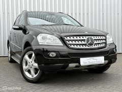 Mercedes-Benz M-klasse - 320 CDI | 1e eig | Distronic | Youngtimer | 4 matic | Harman/Kardon | Memory | Trekhaak |