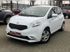 Kia Venga - 1.4 CVVT ExecutiveLine Camera Navi Cruise