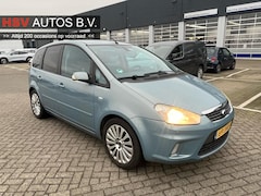 Ford C-Max - 1.6-16V Titanium navi LM org NL