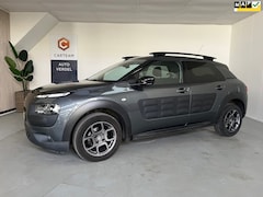 Citroën C4 Cactus - 1.2 PureTech Shine Airco, Automaat, Trekhaak, Navigatie