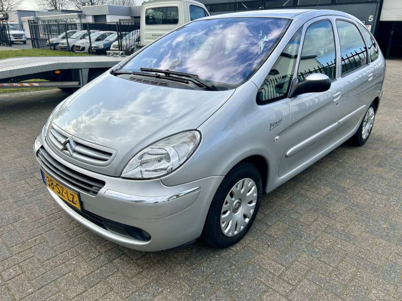 Citroën Xsara Picasso - 1.6i-16V Caractère - Zeer Nette Auto - AutoWereld.nl