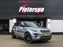 Land Rover Range Rover Evoque - 2.2 SD4 4WD DYNAMIC LEES TEKST