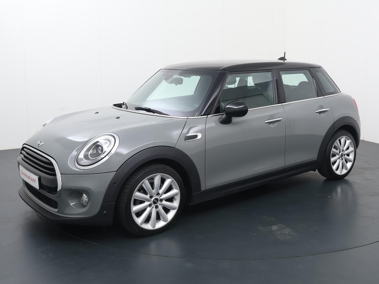 MINI Cooper - Mini 1.5 Chili Serious Business - AutoWereld.nl