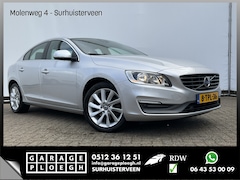 Volvo S60 - 1.6 T4 180pk Momentum Voll.Onderhouden Orig.NL