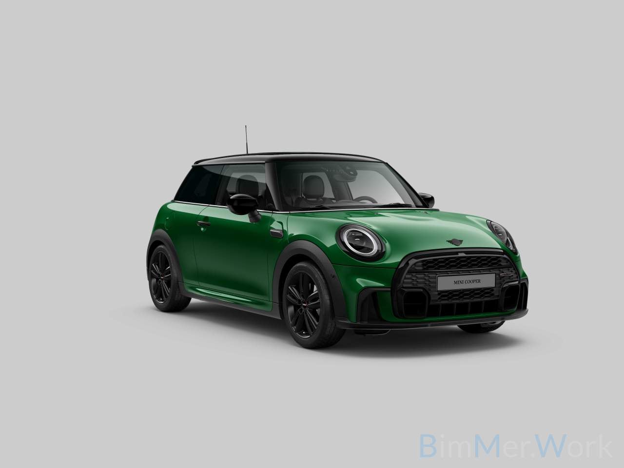 MINI Cooper - 3-deurs Rockingham GT | John Cooper Works | Panoramadak | Stoelverwarming - AutoWereld.nl