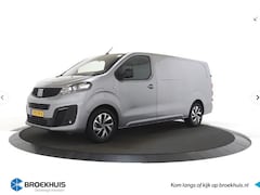 Fiat E-Scudo - L3H1 75kWh | Navigatie | Betimmering | Keyless-Entry | Achteruitrijcamera | Cruise Control