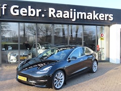 Tesla Model 3 - Long Range AWD 75 kWh*Acceleratieboost*Autopilot*Trekhaak*Premium Audio