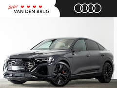 Audi Q8 e-tron - Sportback S-Line 50 quattro 340pk 95 kWh | Matrix-LED | 360 camera | Virtuele spiegels | K