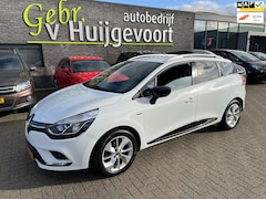 Renault Clio Estate - 0.9 TCe Limited