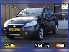 Fiat Sedici - 1.6-16V Experience 4x4