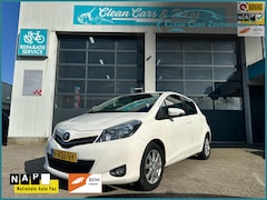 Toyota Yaris - 1.4 D-4D-F Comfort