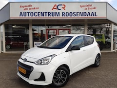 Hyundai i10 - 1.0i Comfort 5p. AUTOMAAT NAVI LMV AIRCO