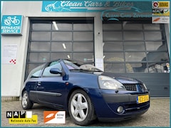 Renault Clio - 1.6-16V Dynamique