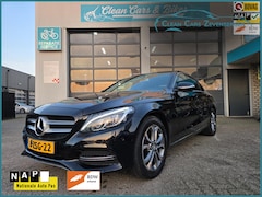 Mercedes-Benz C-klasse - 180 CDI Lease Edition 1 ste eigenaar